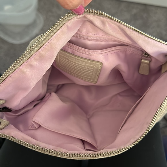 Coach poppy purse - Picture 4 of 5